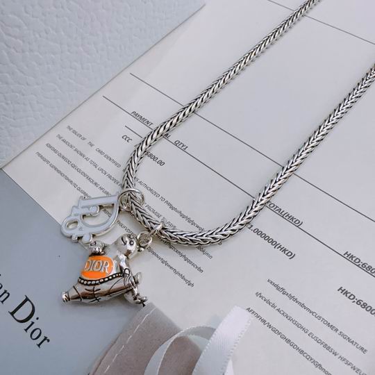 Dior Necklace 11lyh78